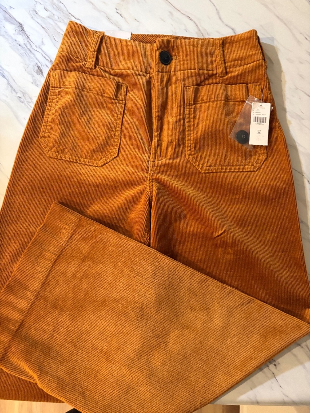Maeve The Collette Corduroy Pants